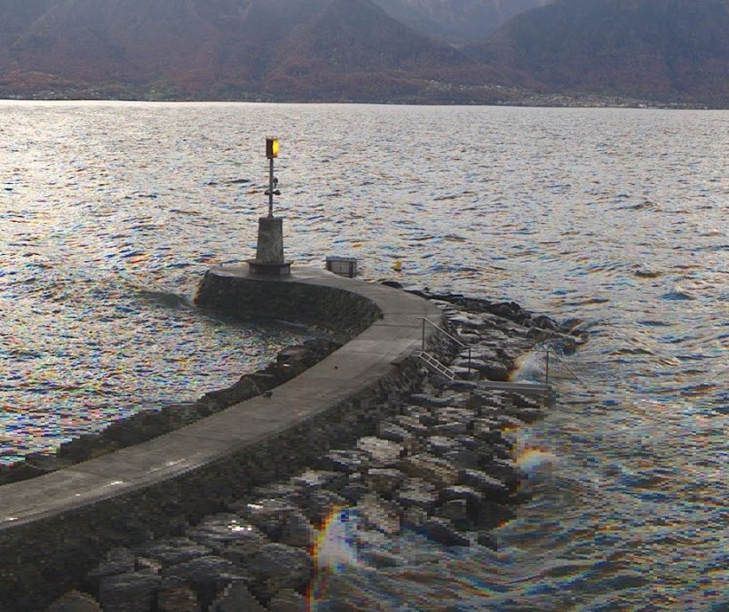 Procédure d’avertissement pour les lacs